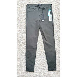 Liverpool Los Angeles Stitch Fix Jacqueline Pant Peat Green Skinny Pants Size 8